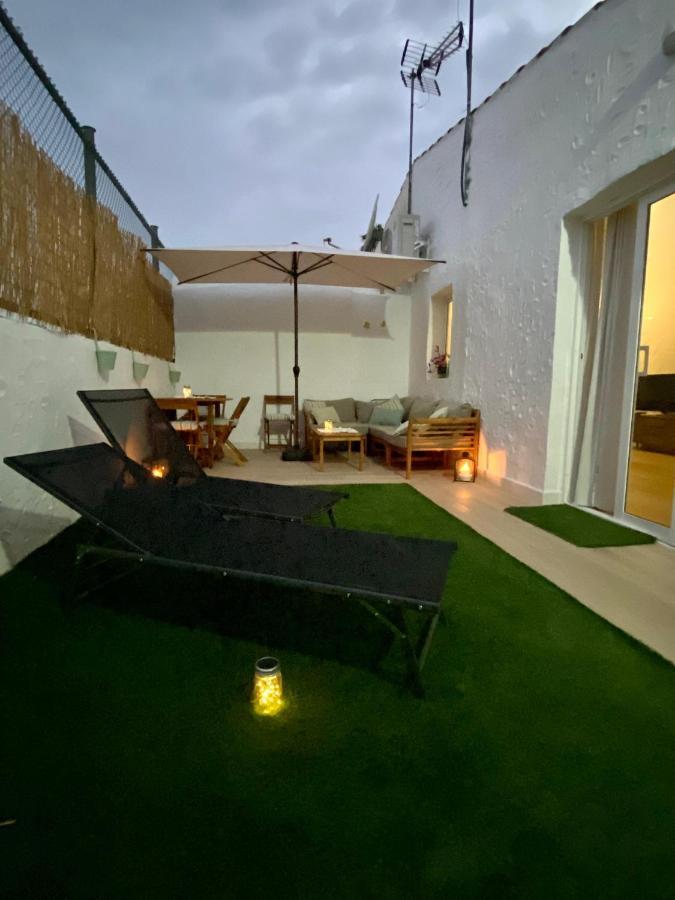 Renovated Nice Private Bungalow Playa del Ingles  Luaran gambar