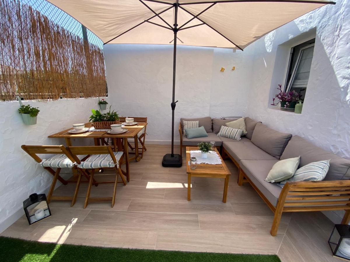 Renovated Nice Private Bungalow Playa del Ingles  Luaran gambar