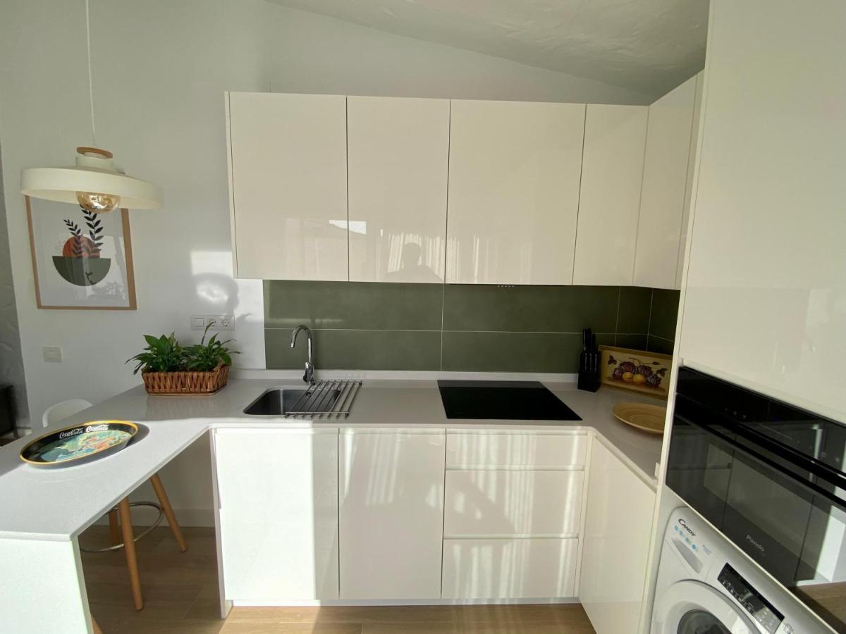 Renovated Nice Private Bungalow Playa del Ingles  Luaran gambar