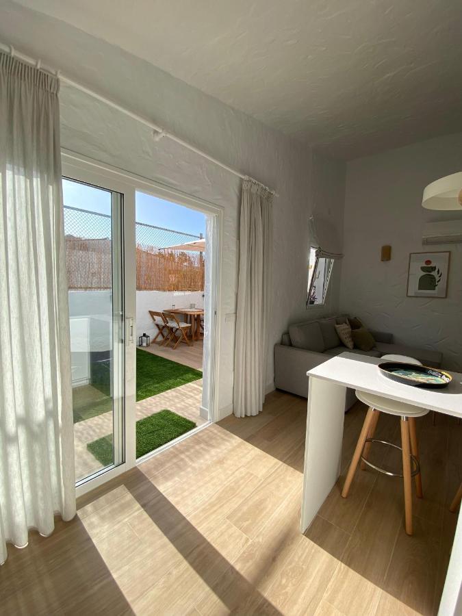 Renovated Nice Private Bungalow Playa del Ingles  Luaran gambar