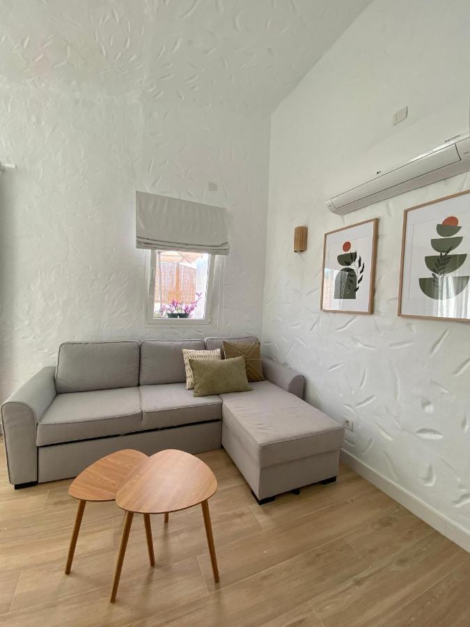 Renovated Nice Private Bungalow Playa del Ingles  Luaran gambar